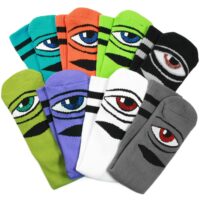 Toy Machine Skateboards SECT EYE CREW SOCKS 1 pair