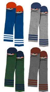 Toy Machine Skateboards Stoner Sect Socks 1 PAIR
