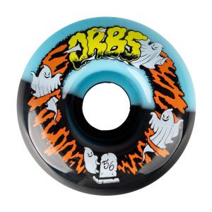 ORBS WHEELS APPARITIONS SPLITS - 56MM - BLACK/BLUE