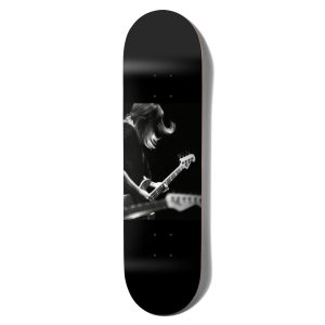 Girl Skateboards SPIKE PHOTO "KIM GORDON" DECK 8.5"