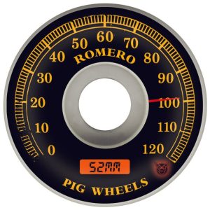 PIG WHEELS Leo Romero "Speedo" 52MM 99a Wheels