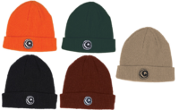 Foundation Skate Co "Star And Moon" Beanie