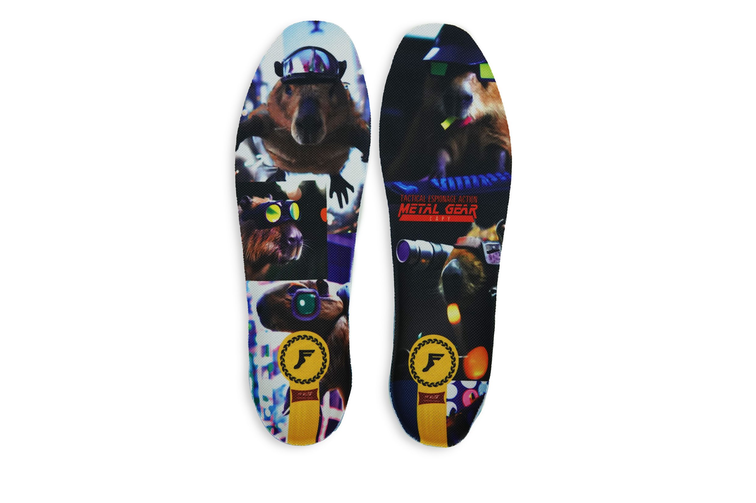 EPH-Cali-Kidz-Metal-Gear-Capy