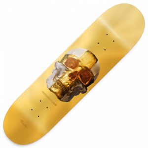 Primitive Skateboards Paul Rodriguez King Deck 8.0"
