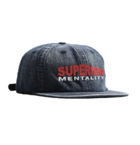 Chocolate Skateboards Art Official Mentality 6 Panel