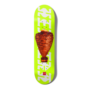 Chocolate Skateboards Erik Herrera Trompo Deck