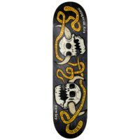 Toy Machine Skateboards Geoff Rowley "Rowley Skulls" Deck 8.25"