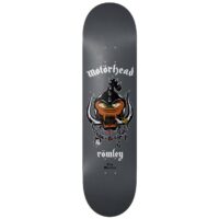 Toy Machine Skateboards Geoff Rowley "MOTORHEAD" Deck **PREORDER**