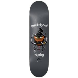 Toy Machine Skateboards Geoff Rowley "MOTORHEAD" Deck