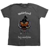 Toy Machine Skateboards "Motorhead" Shirt **PREORDER**