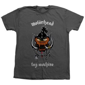 Toy Machine Skateboards "Motorhead" Shirt