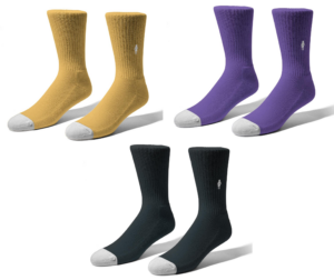 Girl Skateboards OG Socks