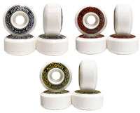 Autobahn Wheels AB-S 99A White **Preorder**
