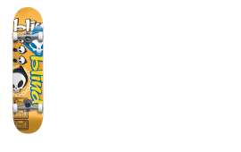 skateboard completes